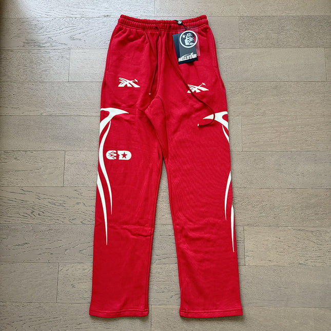 Hoodie and Trouser Streetwear Set