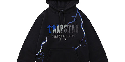 Trapstar Gradient Gold Embroidered Fleece Tracksuit
