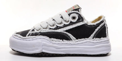 Classic Low-Top Canvas Shoes