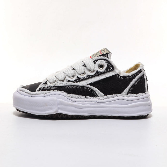Classic Low-Top Canvas Shoes