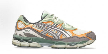 ASICS Gel-NYC Breathable Shoes Running Sneakers
