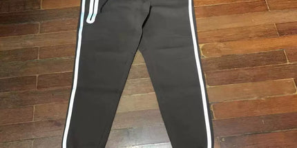 hooded tech fleece zipper suit