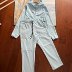 Light blue FD8454 set