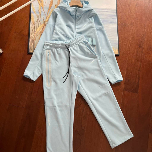 NOCTA Hooded Zipper Set