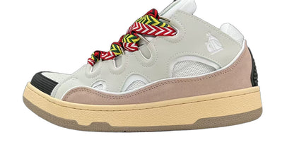 Lanvin Curb Sneakers