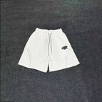 White shorts