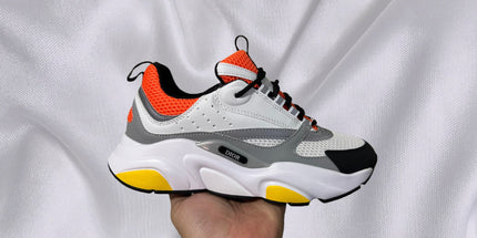 Dior B22 Unisex Thick Running Shoes