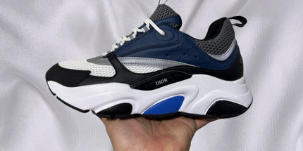 Dior B22 Unisex Thick Running Shoes
