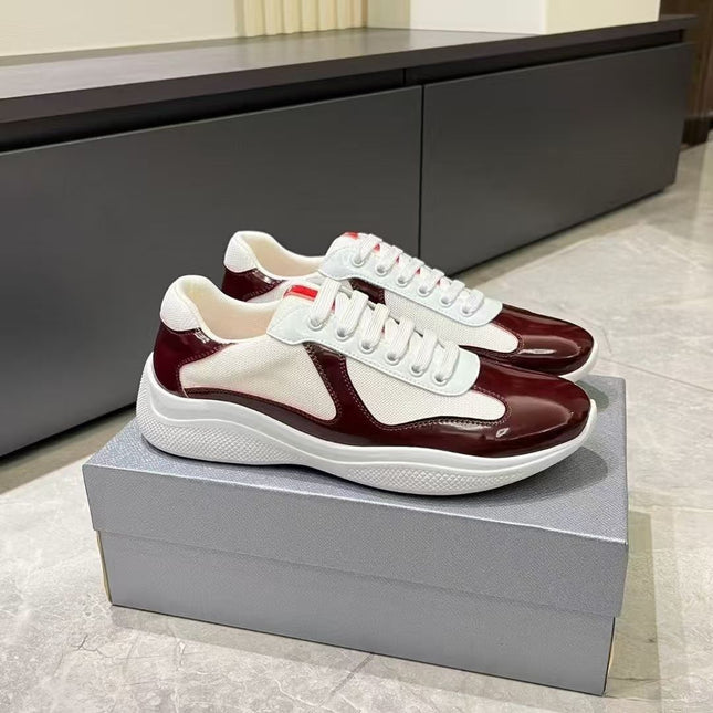 Prada America's Cup Sneakers