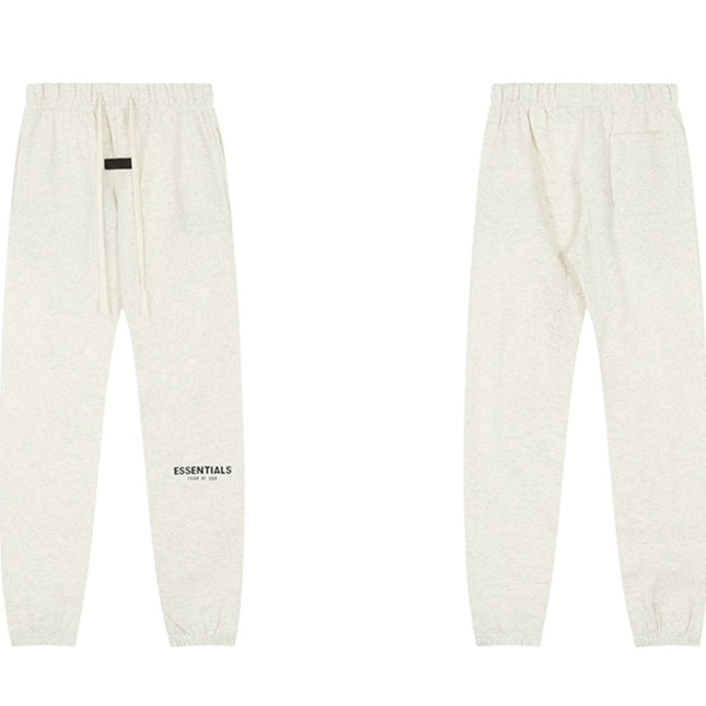 ESSENTIALS fleece Hooded Set