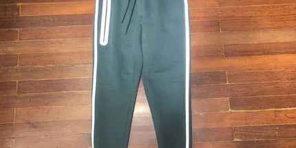 hooded tech fleece zipper suit