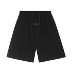 Black shorts