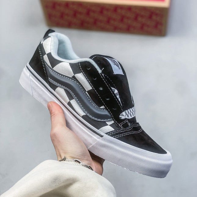 Padded Skate Sneakers