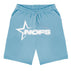 S / Sky blue shorts