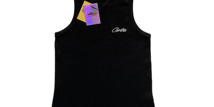 Classic Five-Star Embroidered Summer Vest