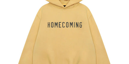 ESSENTIALS fleece Hooded Set