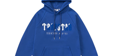 Trapstar Gradient Gold Embroidered Fleece Tracksuit