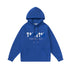 S / 8830 blue sweater