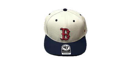 Boston Red Sox Hard Top Baseball Cap