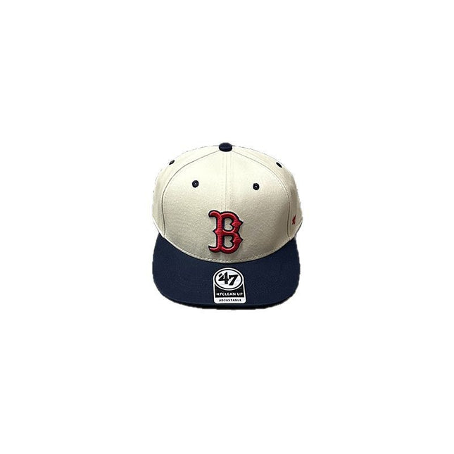 Boston Red Sox Hard Top Baseball Cap