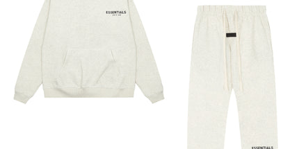 ESSENTIALS Hooded Set Pants & Top