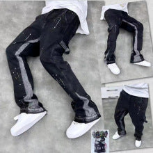 Casual Retro Jeans men's