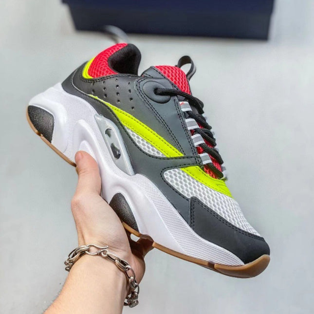Dior B22 retro breathable shoes