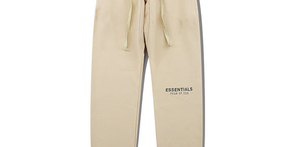 FEAR OF GOD Essentials Chest Logo Hoodie & Pants Set