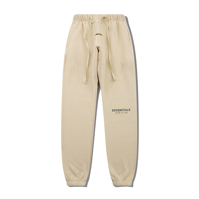 FEAR OF GOD Essentials Chest Logo Hoodie & Pants Set