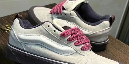 Padded Skate Sneakers