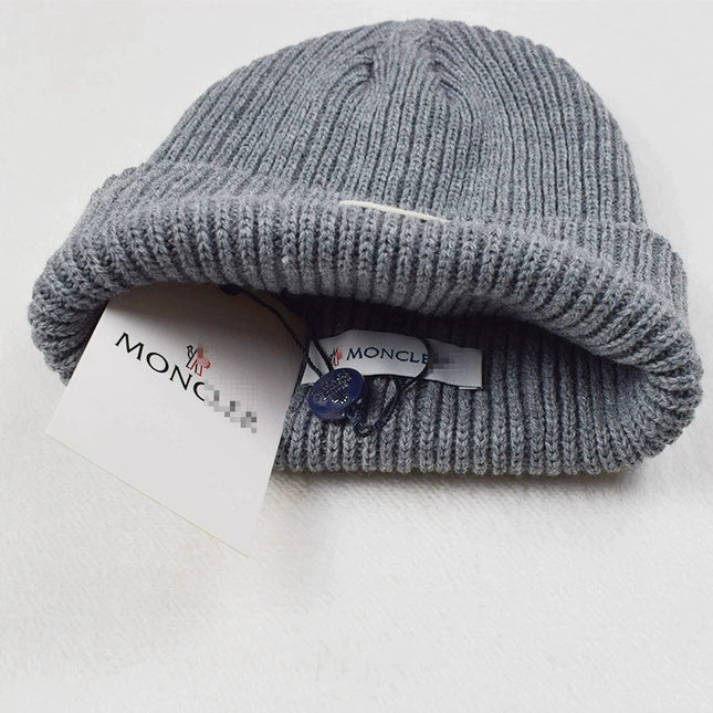 Men's Fashion Knit Beanies, Warm Casual Hats Wholesale