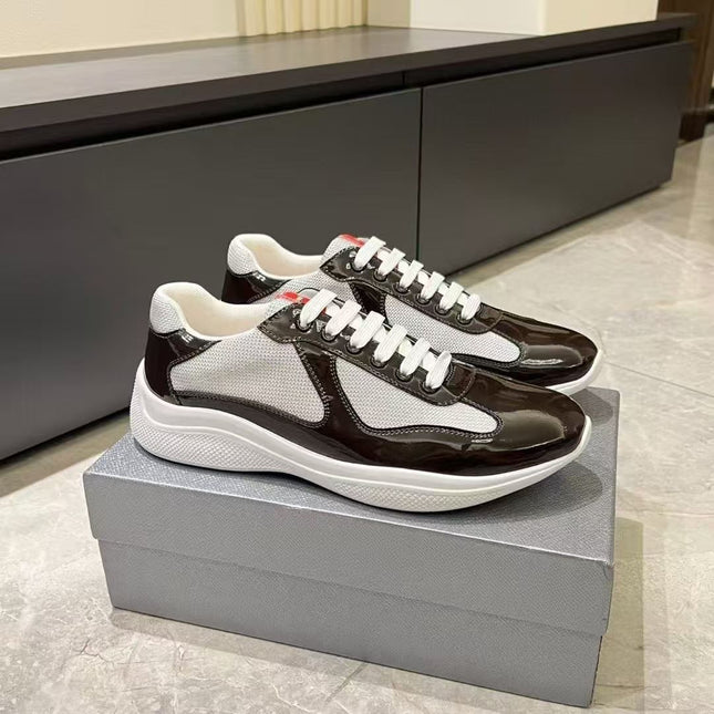 Prada America's Cup Sneakers