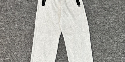 Velvet Hooded Tracksuit Set