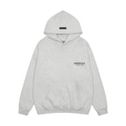 Light gray sweatshirt [high quality]
