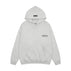 S / Light gray sweatshirt [high quality]