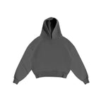 Dunkelgrauer Pullover