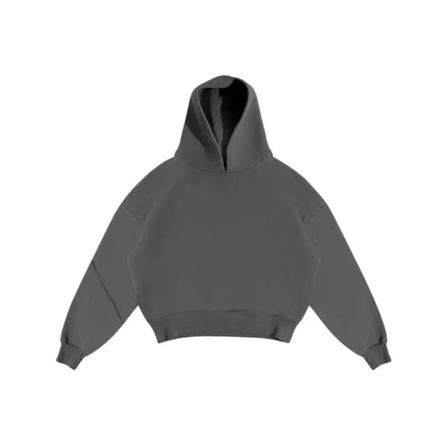 Der Saint Alexander Trainingsanzug ist ein beliebtes Set aus luftigem, flauschigem Kapuzenpullover und trendiger Herrenhose.