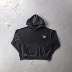 9177 Schwarzes Sweatshirt
