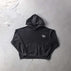 S / 9177 Black sweatshirt