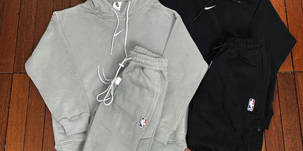 Nike Fleece Hooded Tracksuit Sportswear