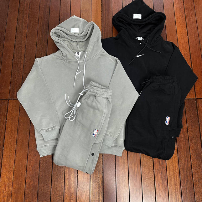 Nike Fleece Hooded Tracksuit Sportswear