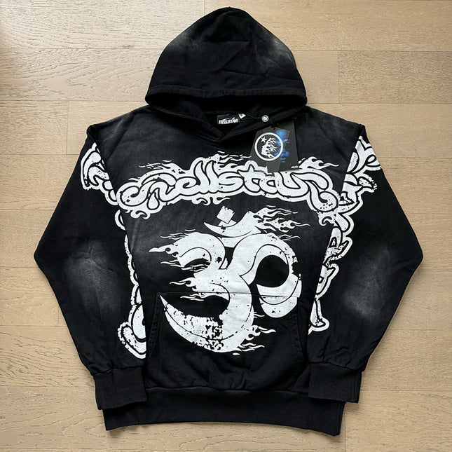 Hoodie and Trouser Streetwear Set