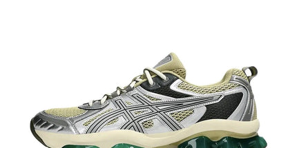 Putian Shoes GEL-QUANTUM Kinetic Arthur Schuhe Outdoor Funktionsschuhe Freizeit Sportschuhe mit Höhenverstärkung Laufschuhe