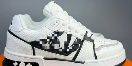 LV Trainer Sneaker - Shoes | LOUIS VUITTON
