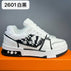 2601 White and Black