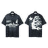 S / 677 wash black