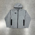 M / Light gray sweater