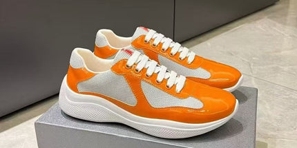Prada America's Cup Sneakers