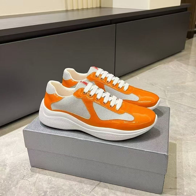 Prada America's Cup Sneakers