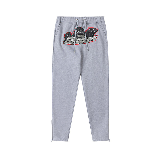 Trapstar Gradient Gold Embroidered Fleece Tracksuit